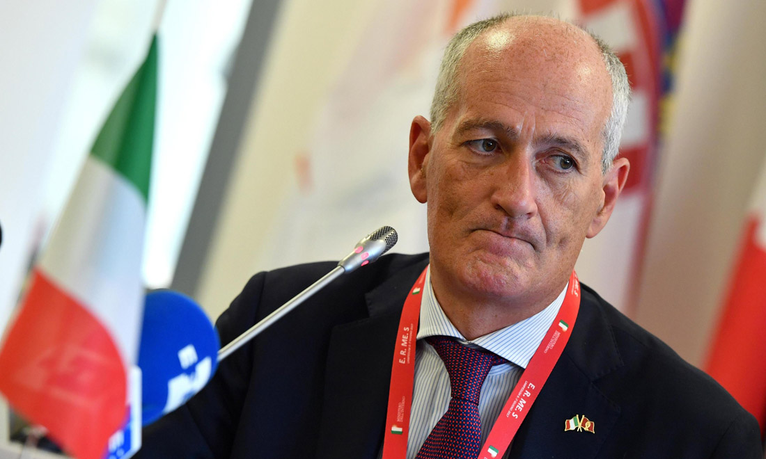 Lo sgombero dei rifugiati a Roma e la replica del capo della polizia Lo sgombero dei rifugiati a Roma e la replica del capo della polizia