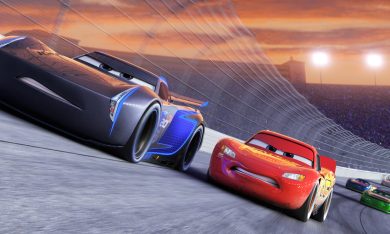Cars 3, Ugo Pagliai doppia Paul Newman – Video