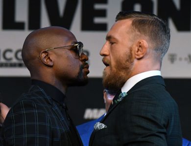 Mayweather contro McGregor: guida all’incontro del secolo