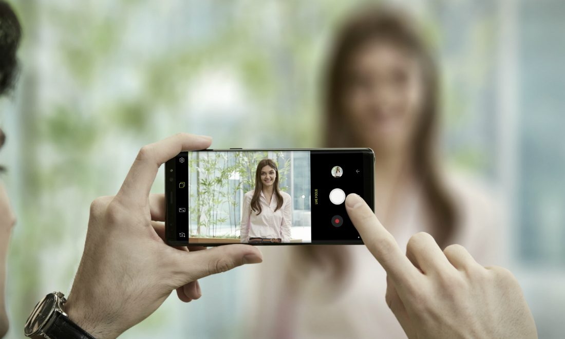 Samsung Galaxy Note 8: i prezzi con Vodafone, Tim, Tre e Wind