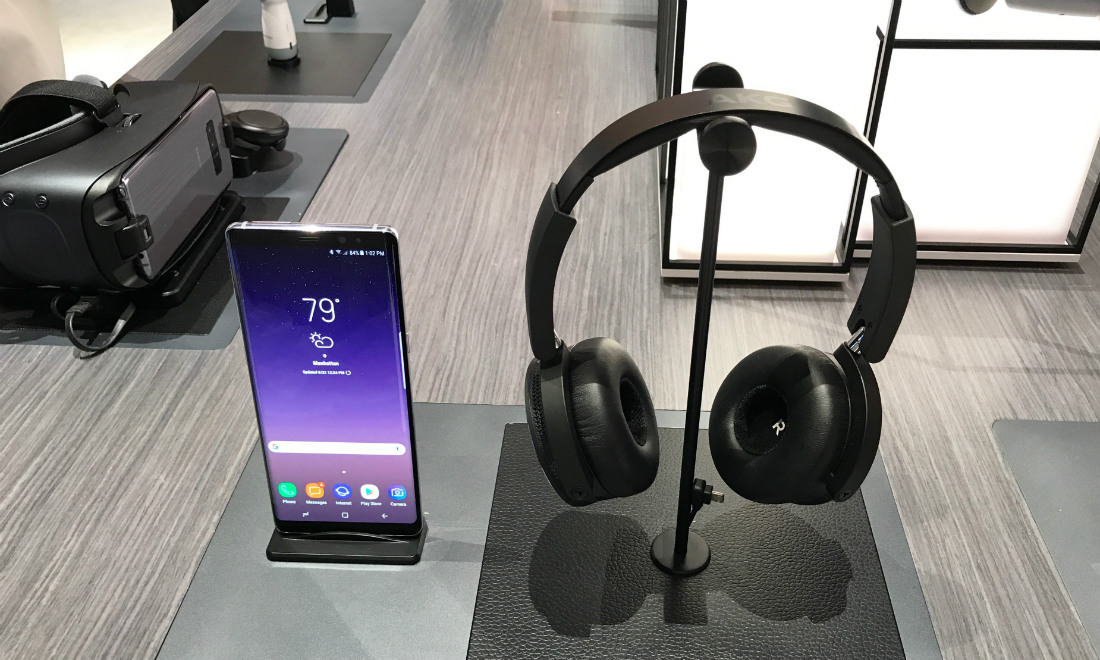 Samsung Galaxy Note 8: i prezzi con Vodafone, Tim, Tre e Wind