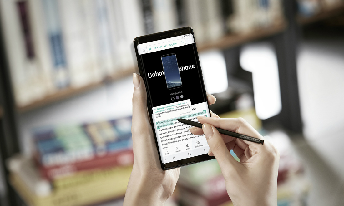 Samsung Galaxy Note 8: i prezzi con Vodafone, Tim, Tre e Wind