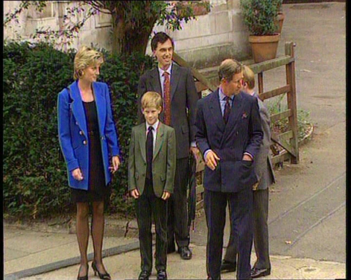 Galleria foto 'La rabbia del Principe Harry per la morte di Lady Diana' - foto 2