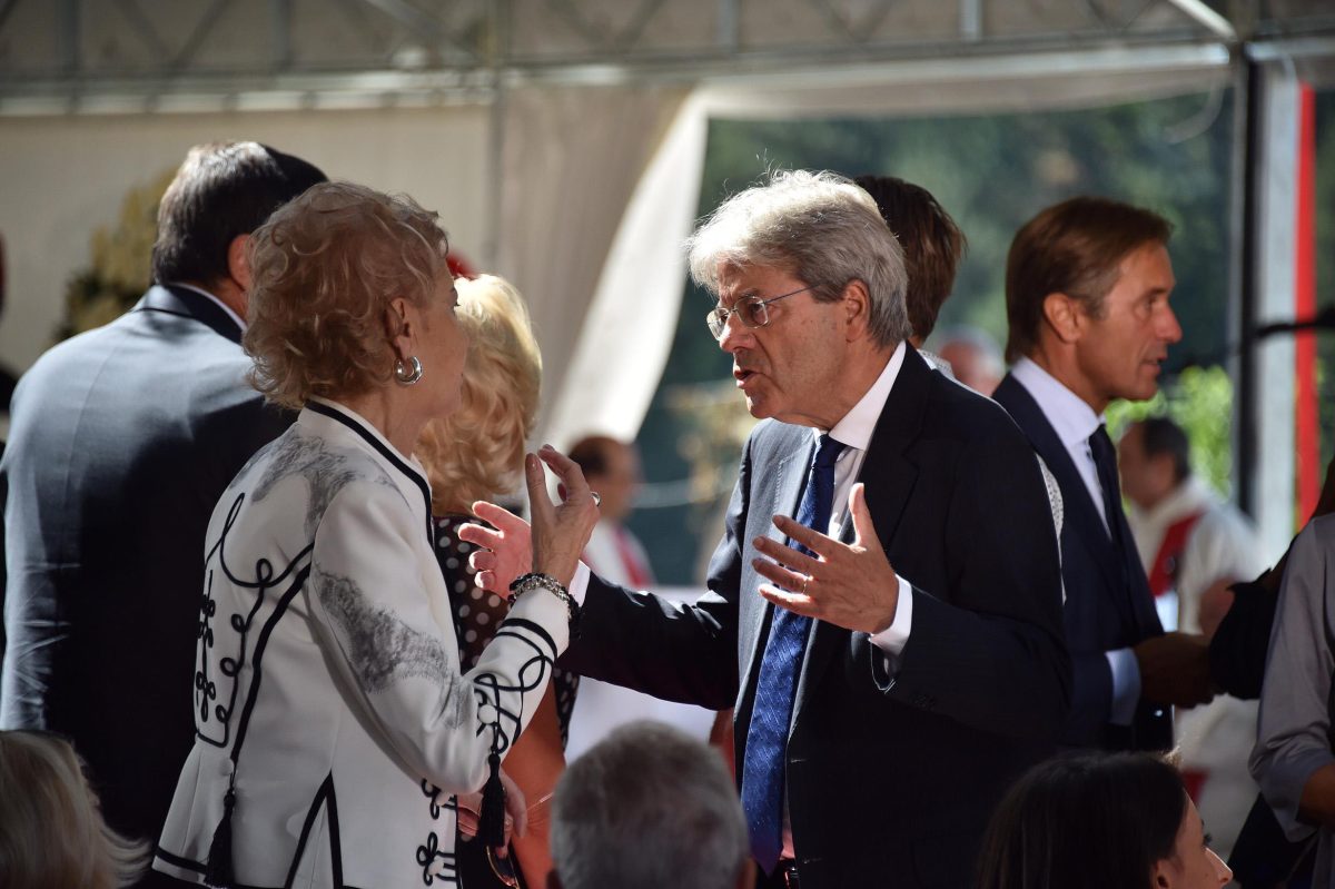 Galleria foto 'Terremoto in Centro Italia: la commemorazione a un anno dal sisma' - foto 15