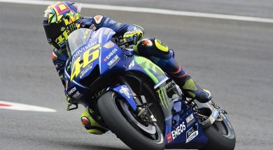 MotoGP, Silverstone: Rossi festeggerà sul podio la trecentesima partenza?