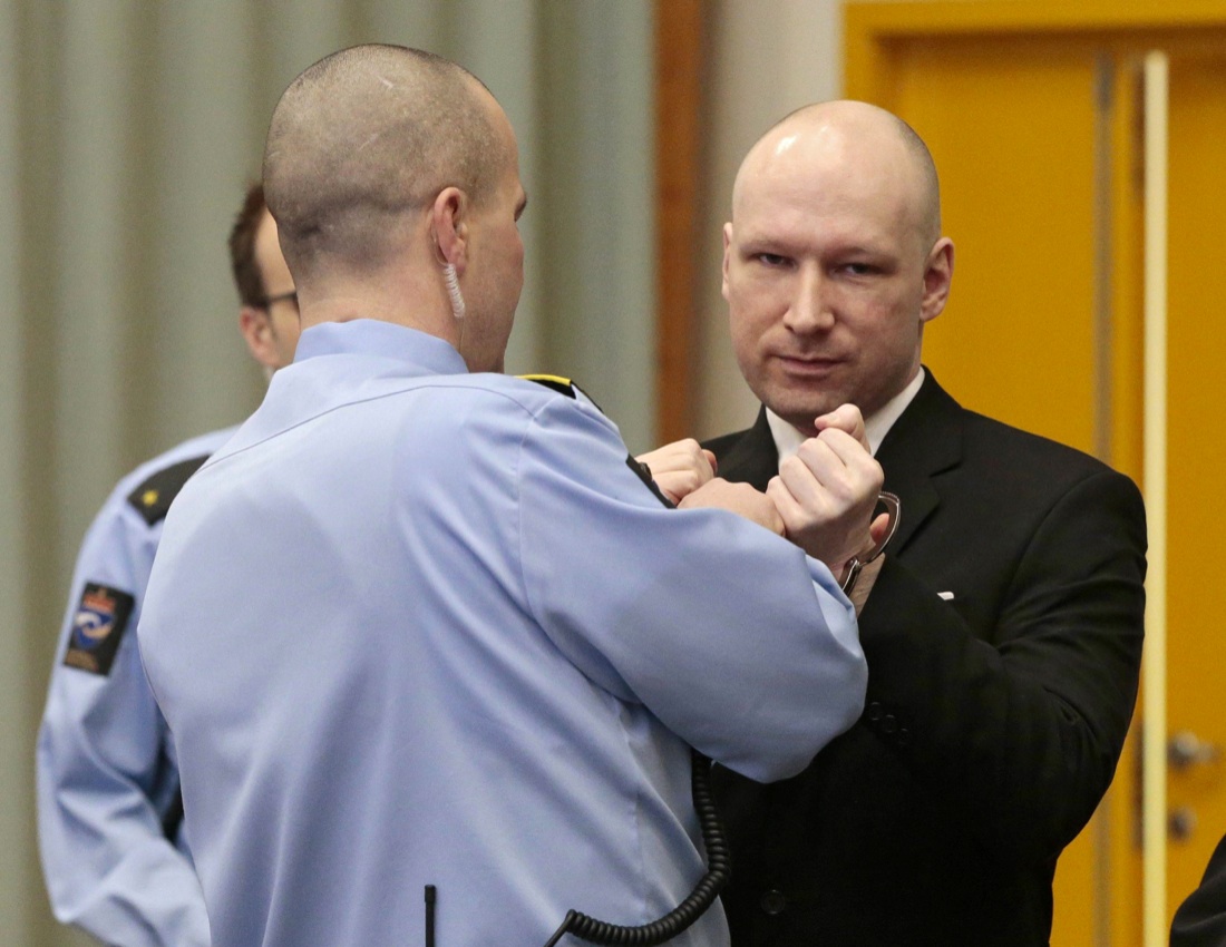 Netflix farà un film sul terrorista Breivik