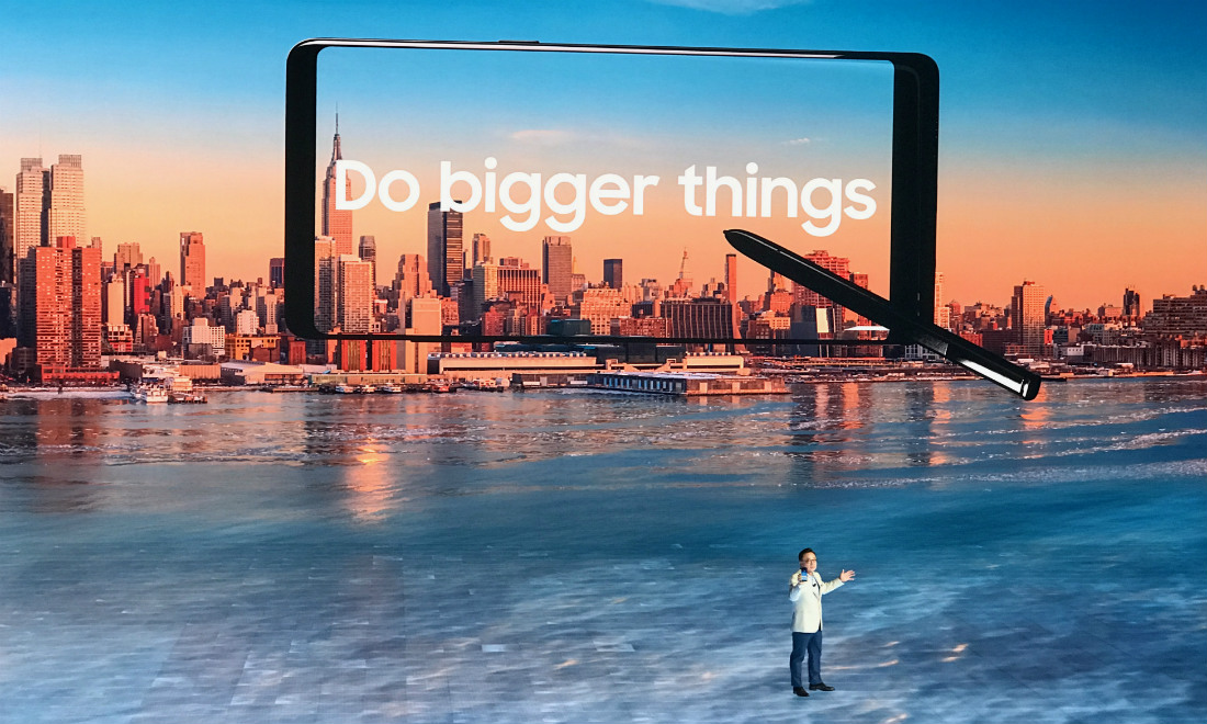 Galleria foto 'Galaxy Note 8 è ufficiale. Le cose da sapere – LE FOTO' - foto 17