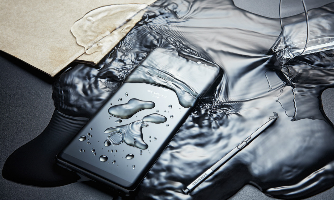 Galleria foto 'Galaxy Note 8 è ufficiale. Le cose da sapere – LE FOTO' - foto 9