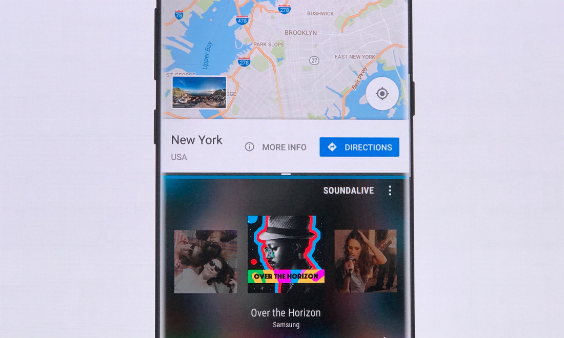 Galleria foto 'Galaxy Note 8 è ufficiale. Le cose da sapere – LE FOTO' - foto 7