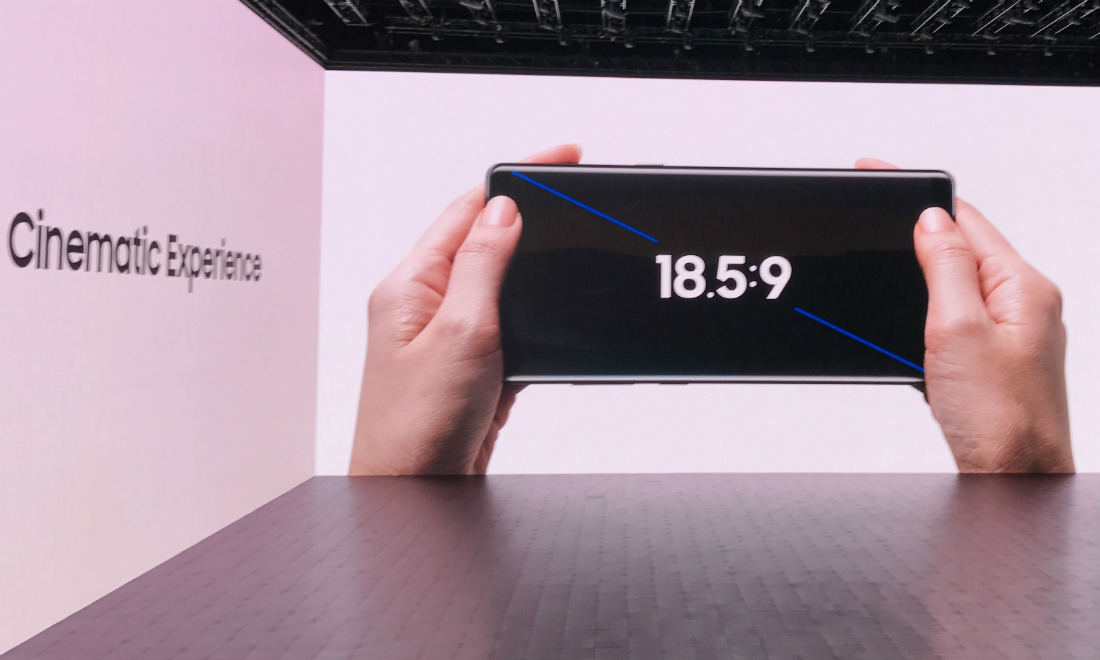 Galleria foto 'Galaxy Note 8 è ufficiale. Le cose da sapere – LE FOTO' - foto 5