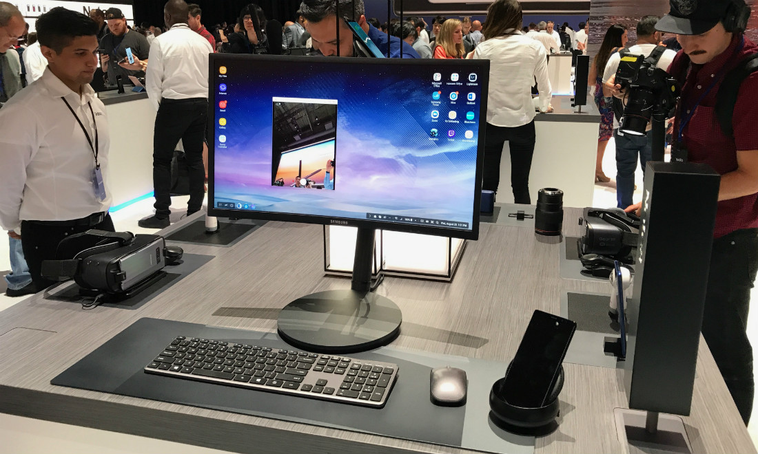 Galleria foto 'Galaxy Note 8 è ufficiale. Le cose da sapere – LE FOTO' - foto 3