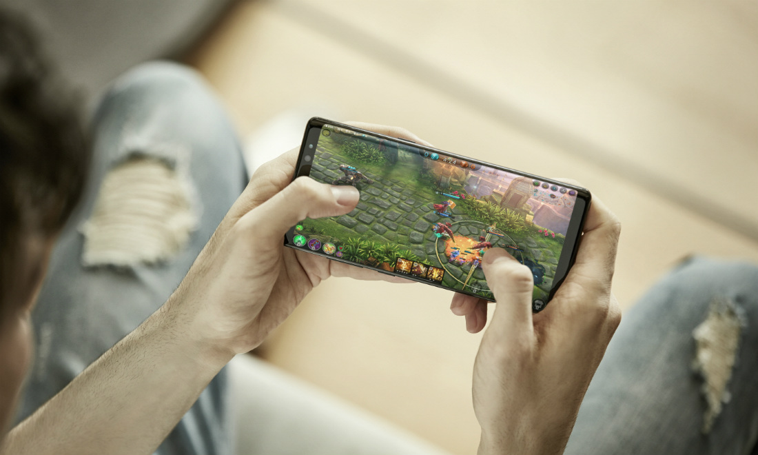 Galleria foto 'Galaxy Note 8 è ufficiale. Le cose da sapere – LE FOTO' - foto 2