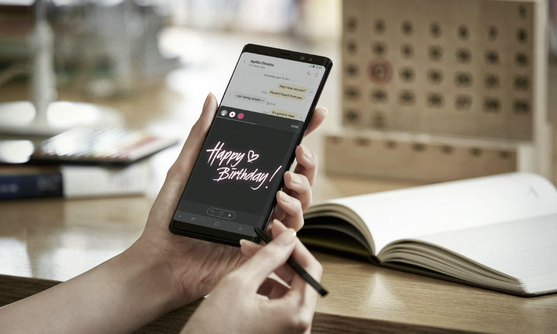 Galleria foto 'Galaxy Note 8 è ufficiale. Le cose da sapere – LE FOTO' - foto 16