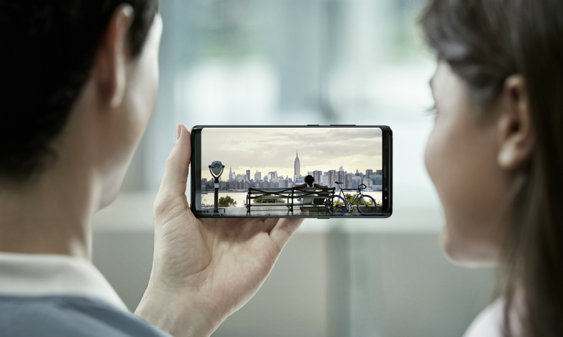 Galleria foto 'Galaxy Note 8 è ufficiale. Le cose da sapere – LE FOTO' - foto 1