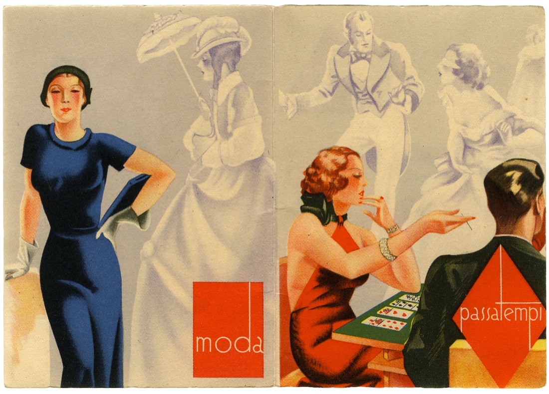 Galleria foto 'L’arte in tasca: piccoli capolavori Déco in mostra a Modena' - foto 9