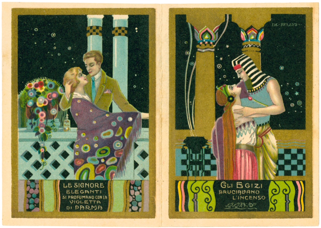 Galleria foto 'L’arte in tasca: piccoli capolavori Déco in mostra a Modena' - foto 4