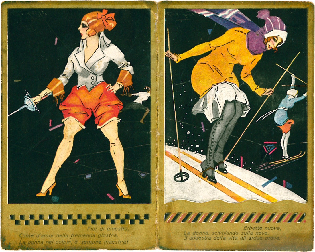 Galleria foto 'L’arte in tasca: piccoli capolavori Déco in mostra a Modena' - foto 2