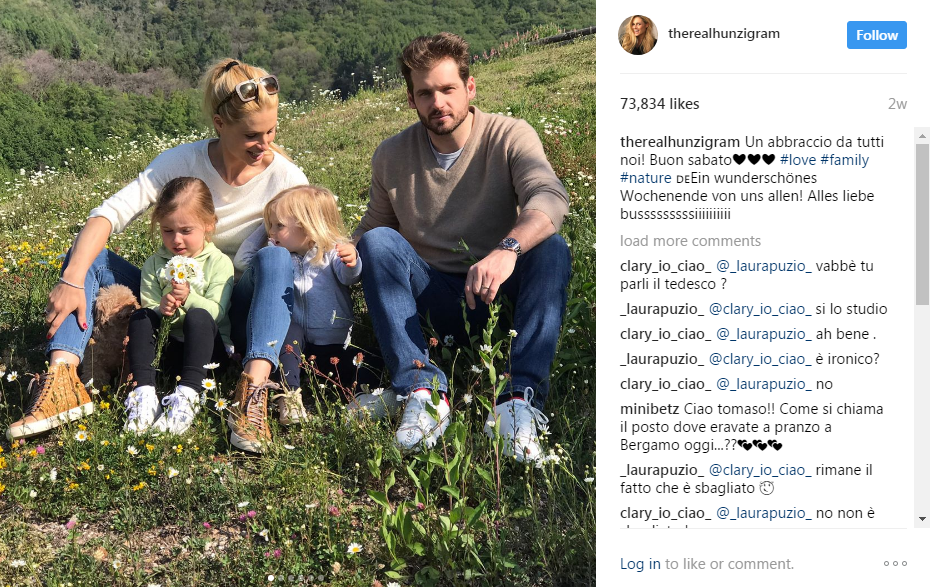 Barbara Berlusconi incinta e le altre super-mamme vip