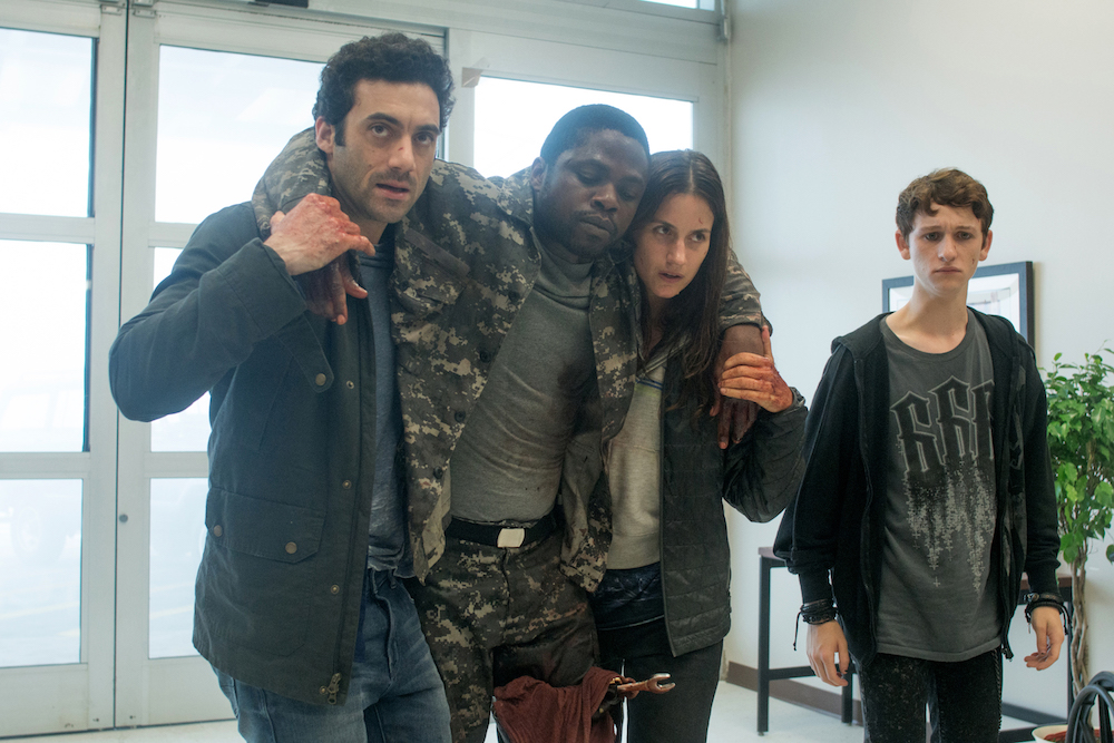 The Mist: foto, trailer e cose da sapere sulla nuova serie horror di Netflix