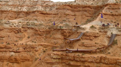 Red Bull Rampage 2017: Utah, 27 ottobre. L’impossibile è possibile