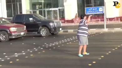 Arabia Saudita: balla la Macarena per strada, arrestato
