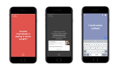 WhatsApp: come creare aggiornamenti di stato su sfondo colorato