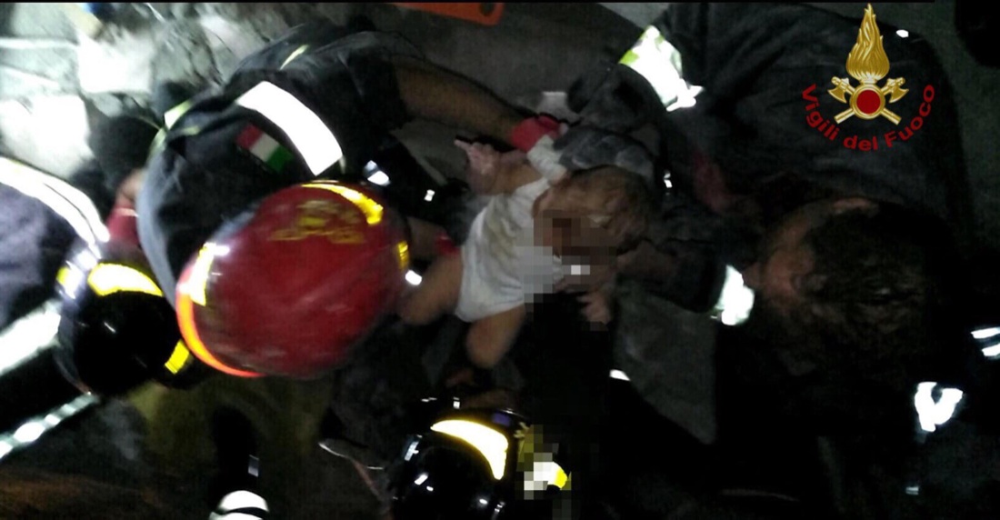 Terremoto a Ischia – Foto e Video Terremoto a Ischia – Foto e Video
