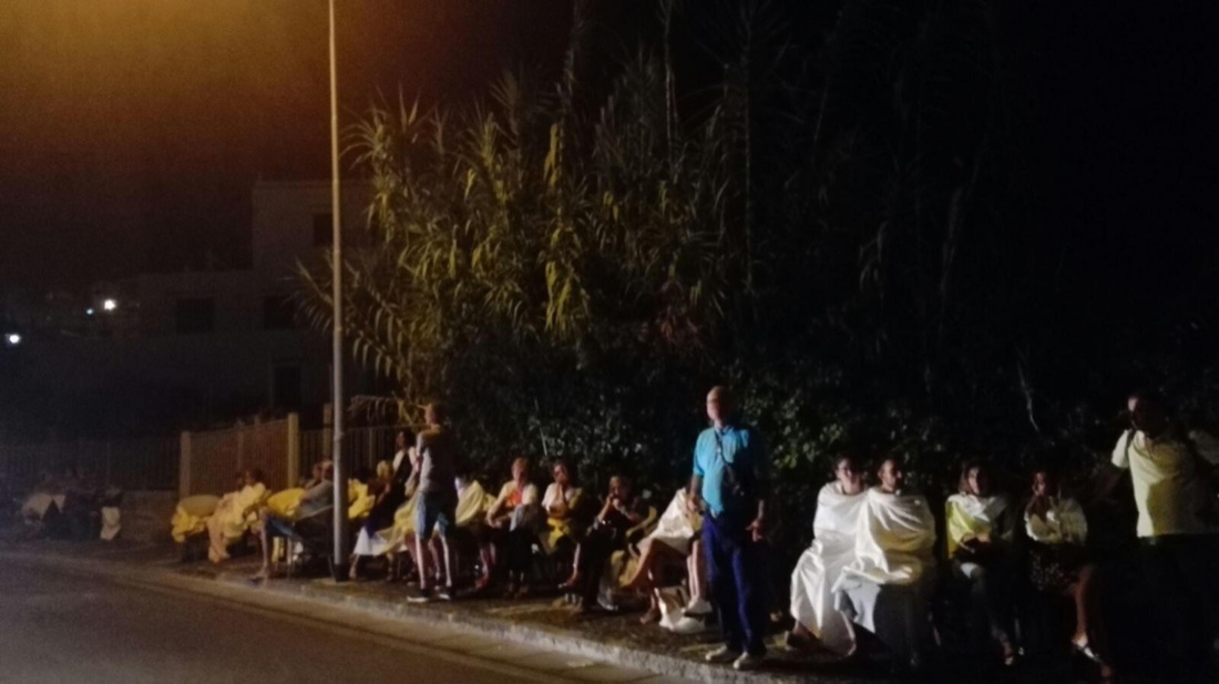 Terremoto a Ischia – Foto e Video Terremoto a Ischia – Foto e Video