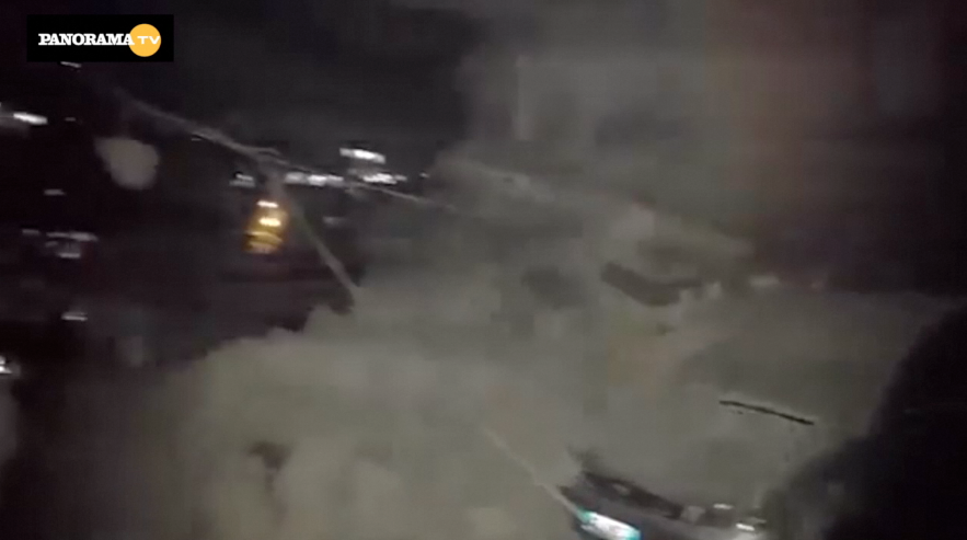 Terremoto a Ischia – Foto e Video Terremoto a Ischia – Foto e Video