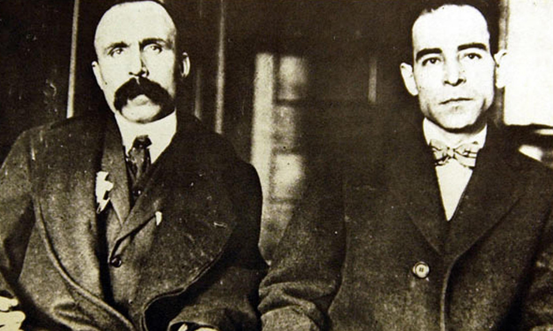 I libri per riscoprire il caso Sacco e Vanzetti, a 90 anni di distanza I libri per riscoprire il caso Sacco e Vanzetti, a 90 anni di distanza