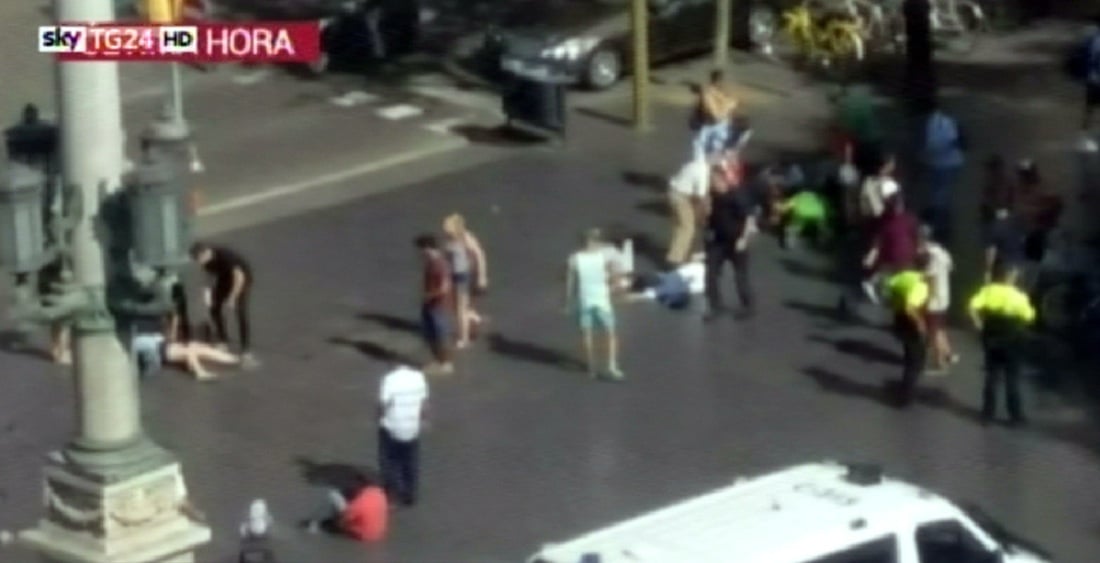 Attentato di Barcellona, neutralizzati tutti i terroristi