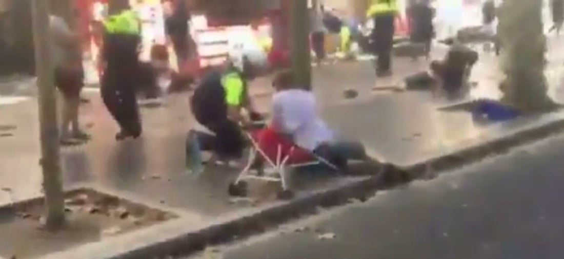 Attentato di Barcellona, neutralizzati tutti i terroristi