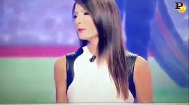 La frase di Ilaria D’Amico sulle “coperture finanziarie” che ha fatto infuriare il Milan