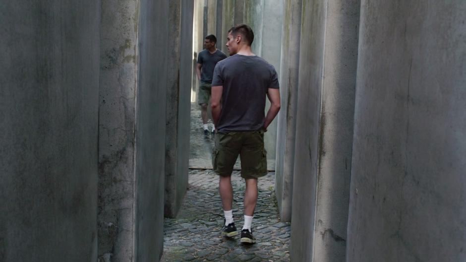 Sense8: dove sono state girate le scene di Berlino