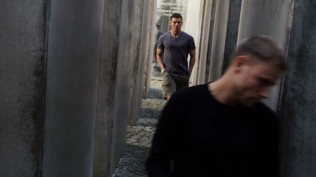 Sense8: dove sono state girate le scene di Berlino