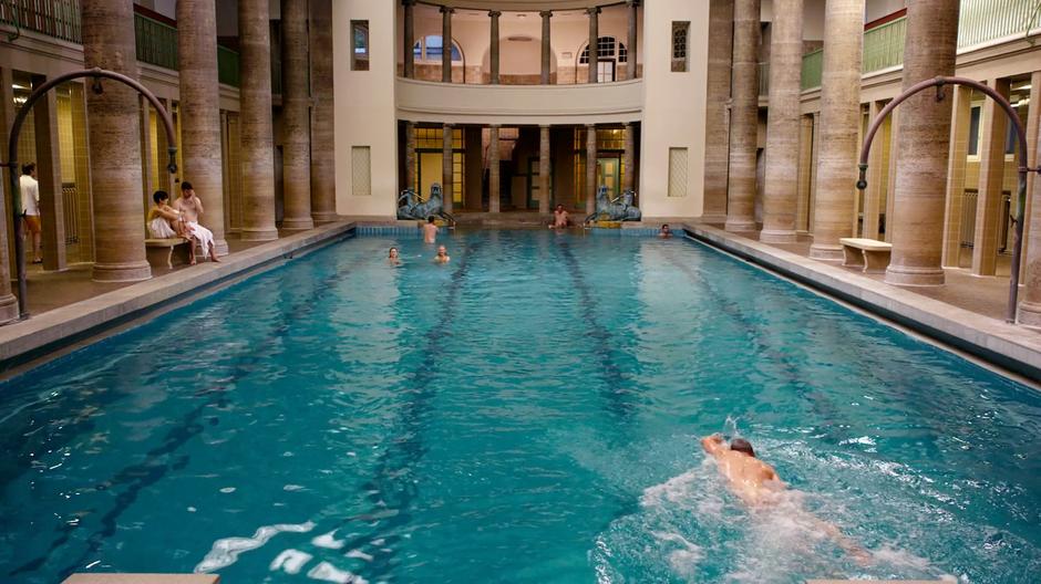 Sense8: dove sono state girate le scene di Berlino