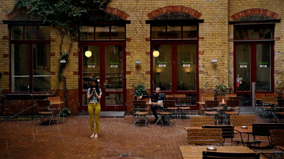 Sense8: dove sono state girate le scene di Berlino