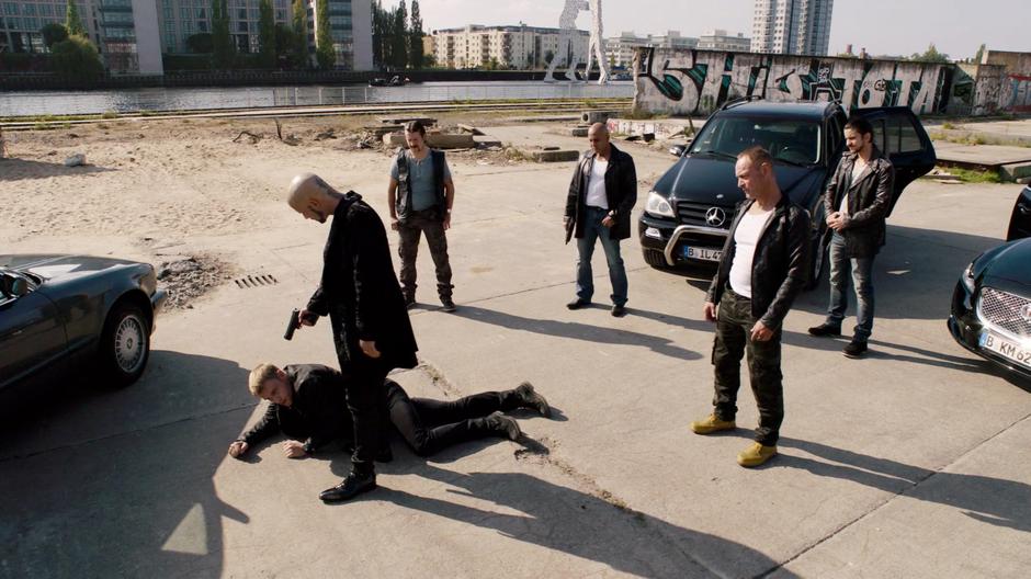 Sense8: dove sono state girate le scene di Berlino