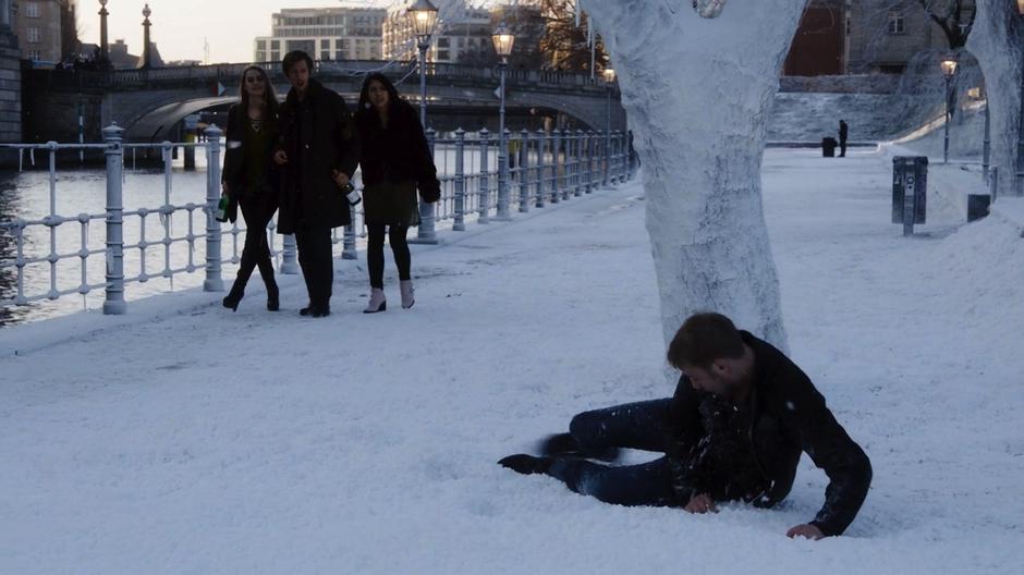 Sense8: dove sono state girate le scene di Berlino