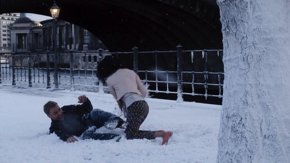 Sense8: dove sono state girate le scene di Berlino