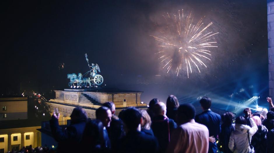 Sense8: dove sono state girate le scene di Berlino