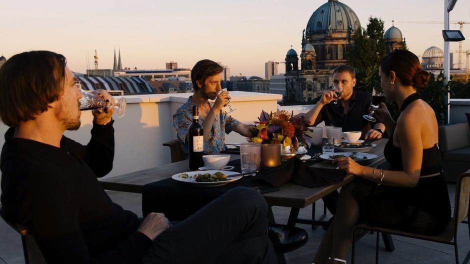 Sense8: dove sono state girate le scene di Berlino