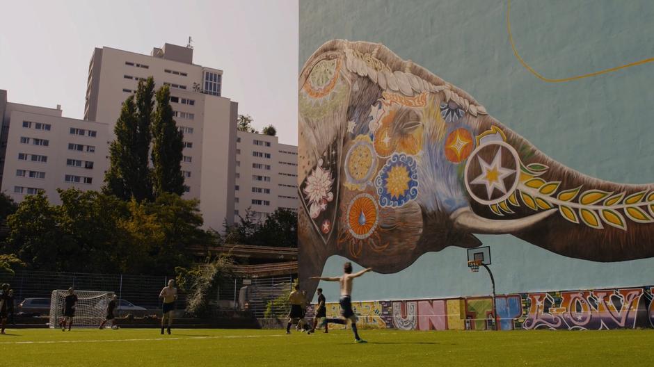 Sense8: dove sono state girate le scene di Berlino