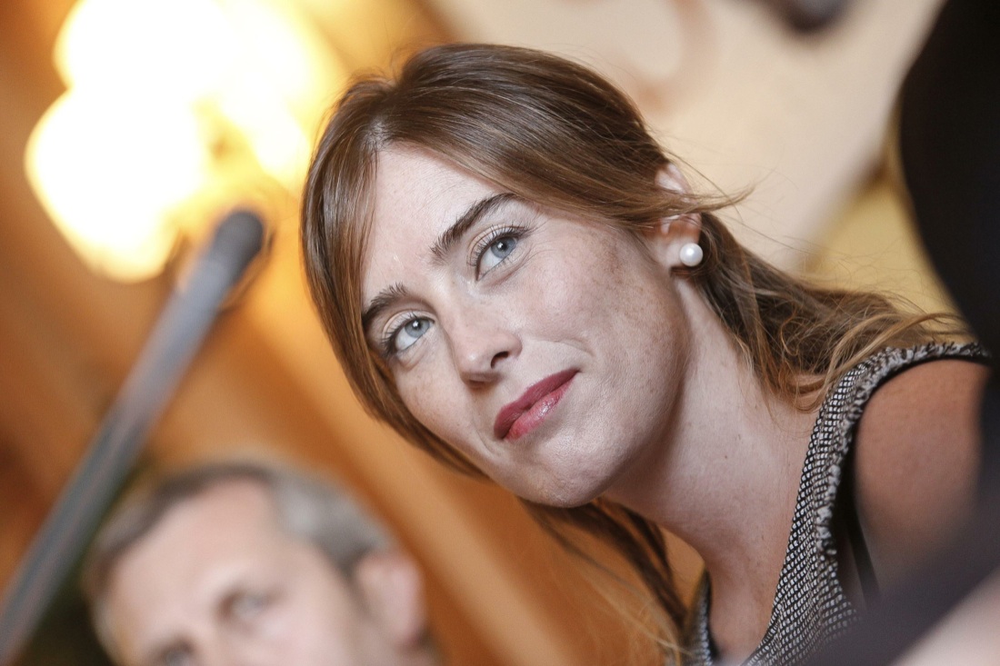 L’estate Instagram di Maria Elena Boschi