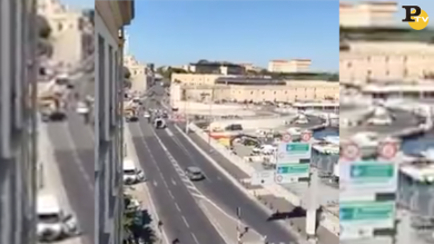 Marsiglia: auto contro fermata bus. Un morto
