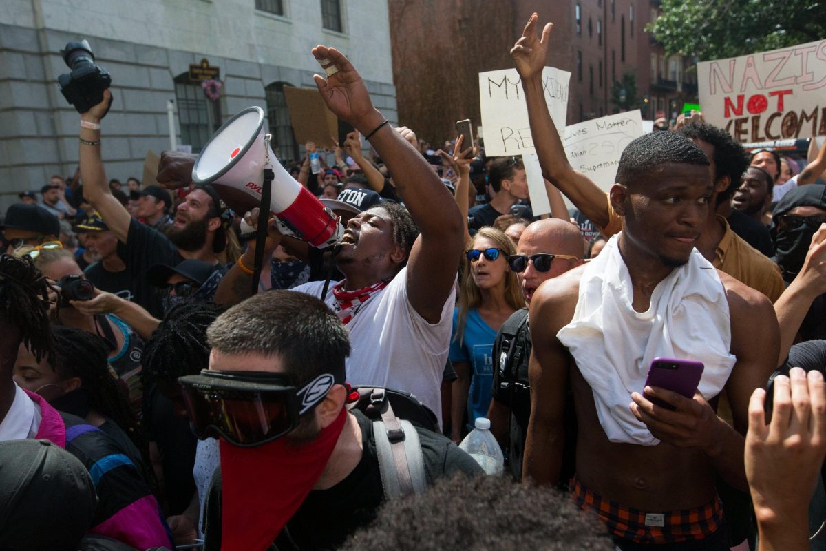 Galleria foto 'Boston: in migliaia contro l’estrema destra – FOTO' - foto 11