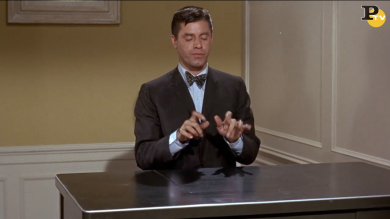 E’ morto Jerry Lewis: la scena della “macchina da scrivere”