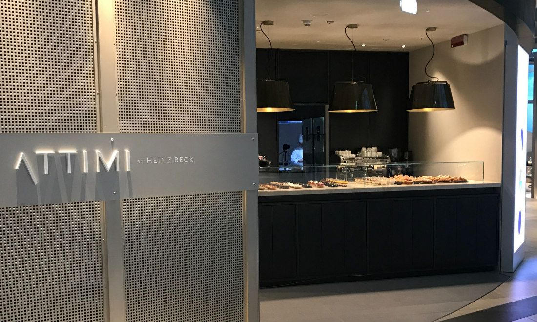 I migliori ristoranti in aeroporto in Italia e nel mondo