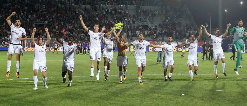 Inter e Milan, debutto vincente in Serie A: la sfida di Milano per la Champions