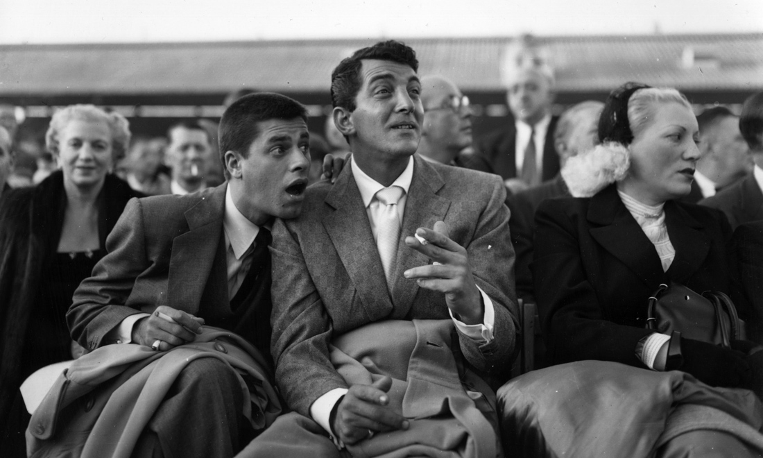 Addio Jerry Lewis, il divertente picchiatello del cinema – Foto Addio Jerry Lewis, il divertente picchiatello del cinema – Foto